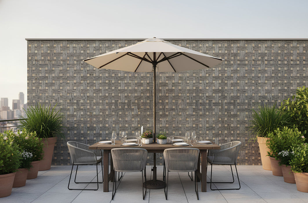 Urban Slate Mosaic