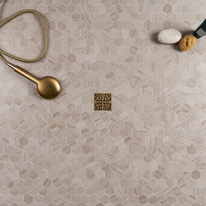 Wooden Beige