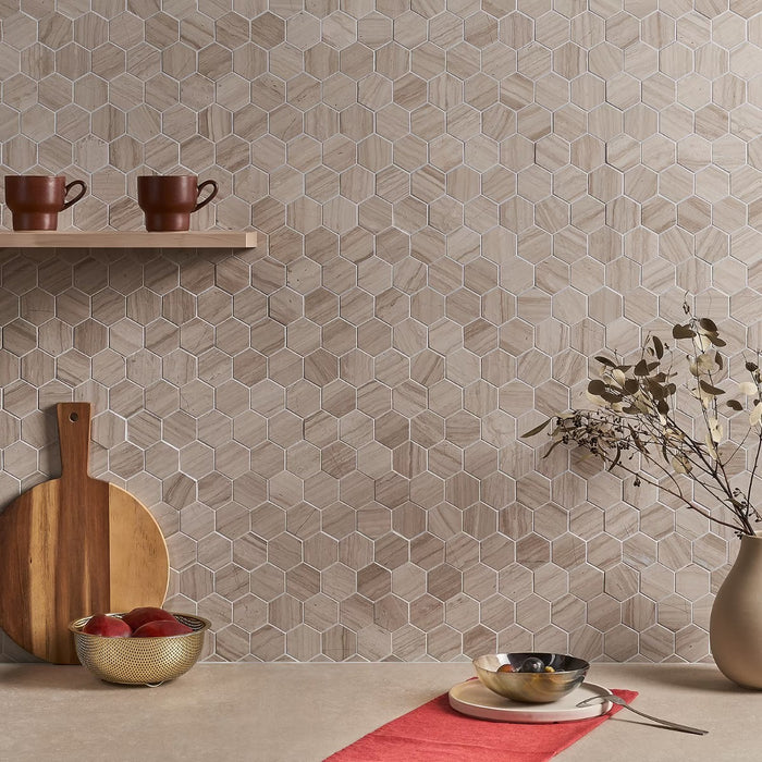 Wooden Beige