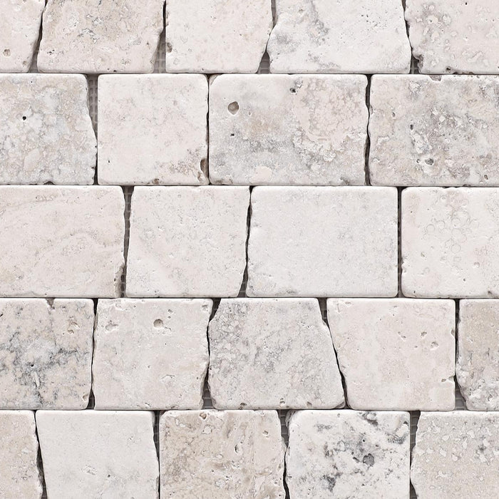 Travertine Broken Joint