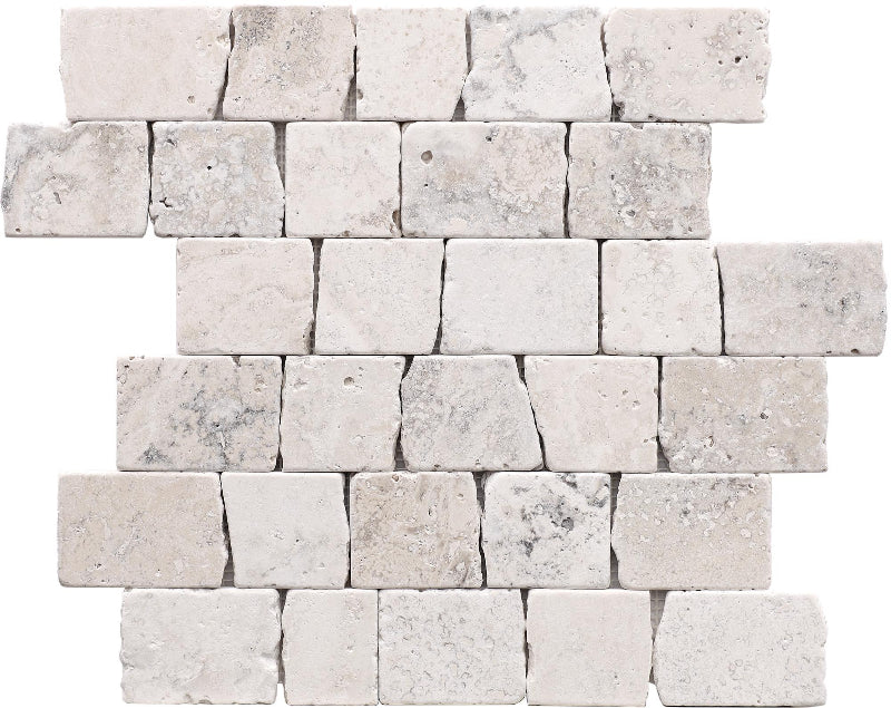 Travertine Broken Joint