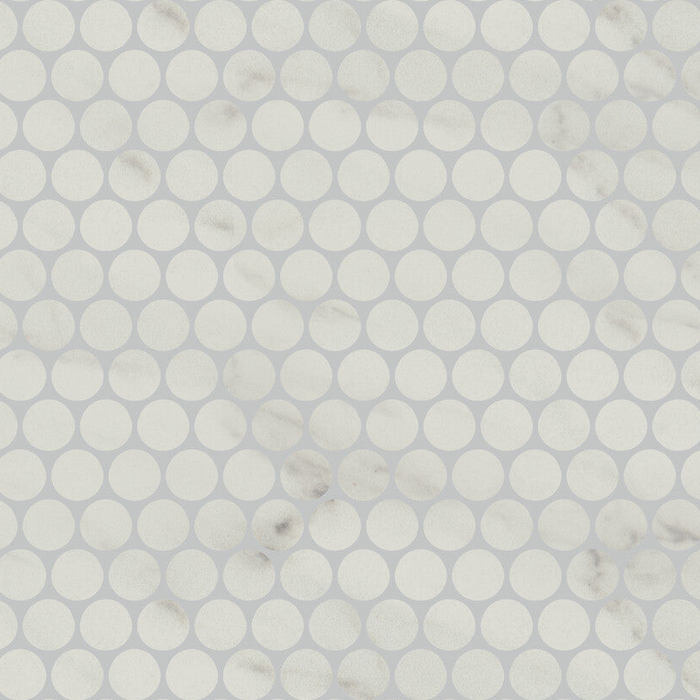 Clarasea Penny Round Mosaic