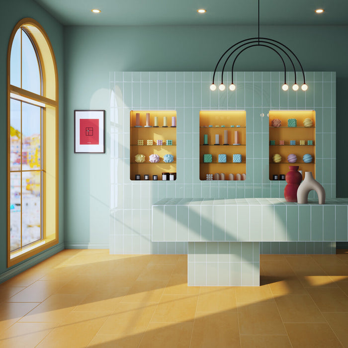 Color Story Wall - Vibrants