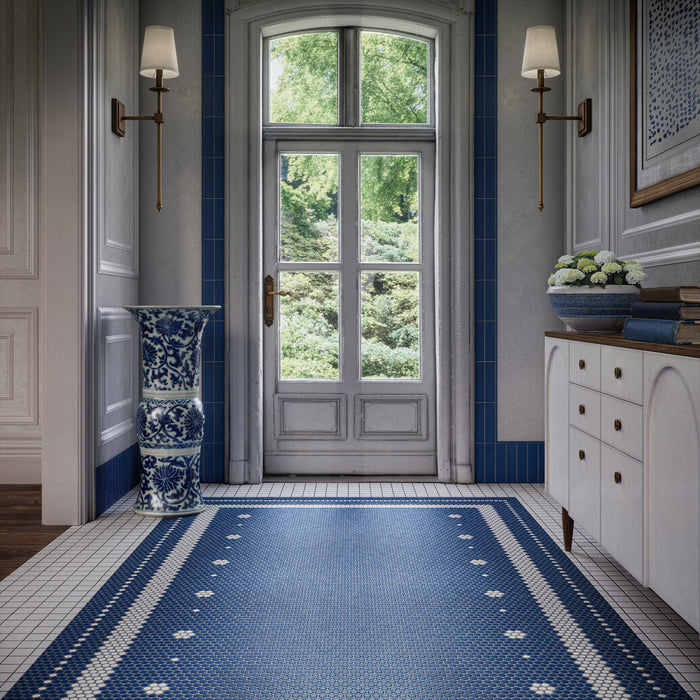 Color Story Wall - Vibrants