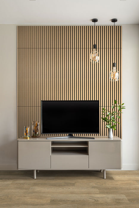 Acoustic Wood 48