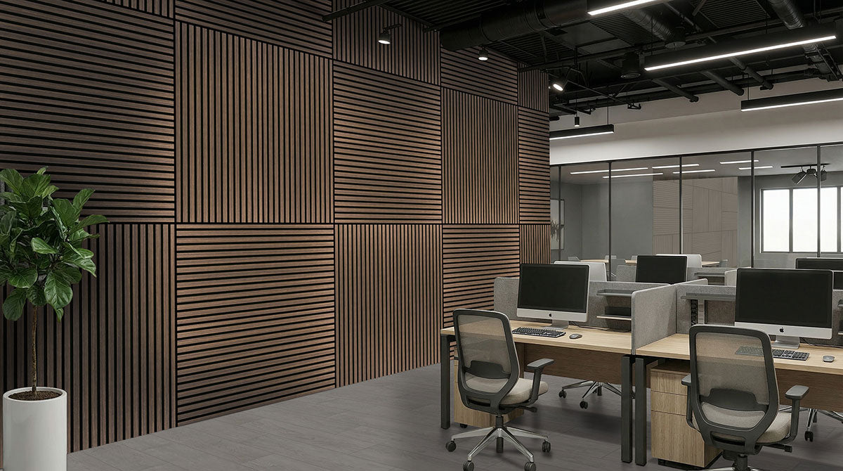 Acoustic Wood 48