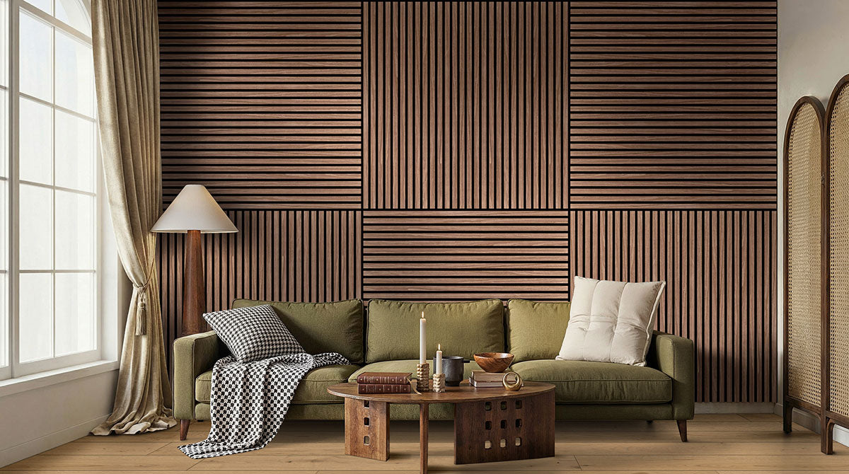 Acoustic Wood 48