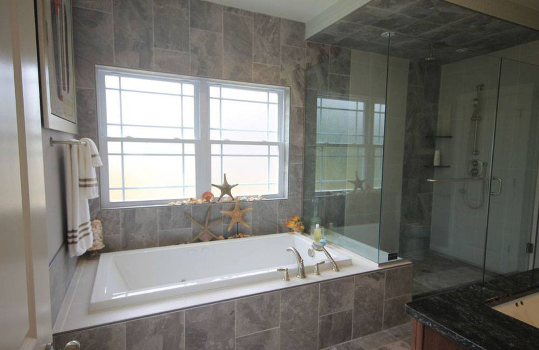 Classic Brick Mosaic
