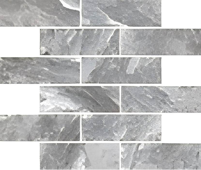 Classic Brick Mosaic