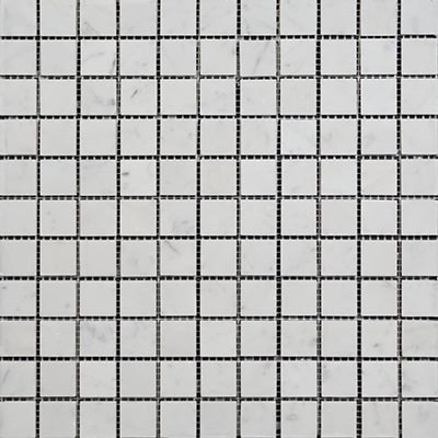 Bianco Carrara Mosaics