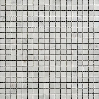 Bianco Carrara Mosaics