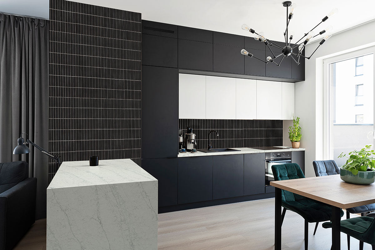 More About Domino Stacked