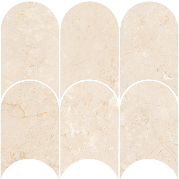 Classic Boutique Arch Mosaic