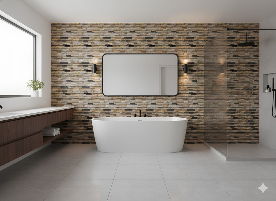 Petrified Forest Mosaic