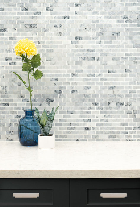 Carrara Classique Mosaics