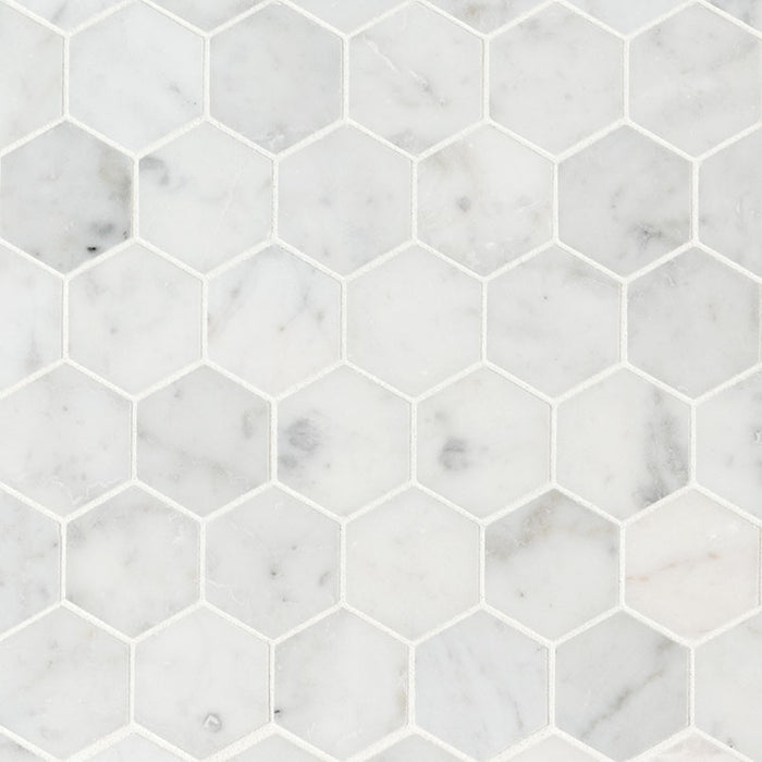 Carrara Classique Mosaics