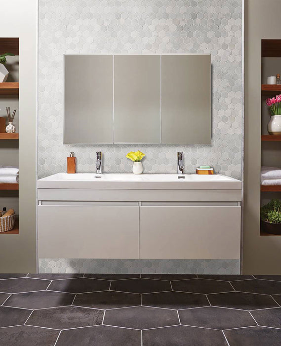 Carrara Classique Mosaics