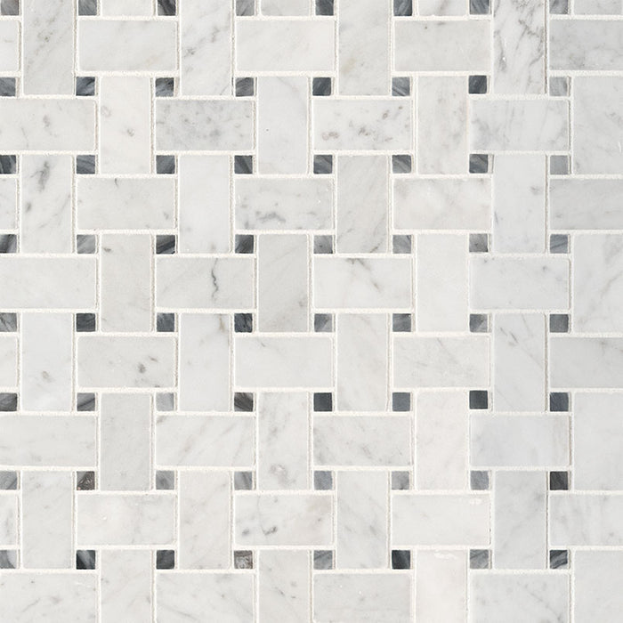Carrara Classique Mosaics