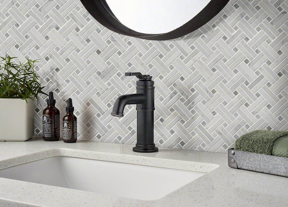 Carrara Classique Mosaics