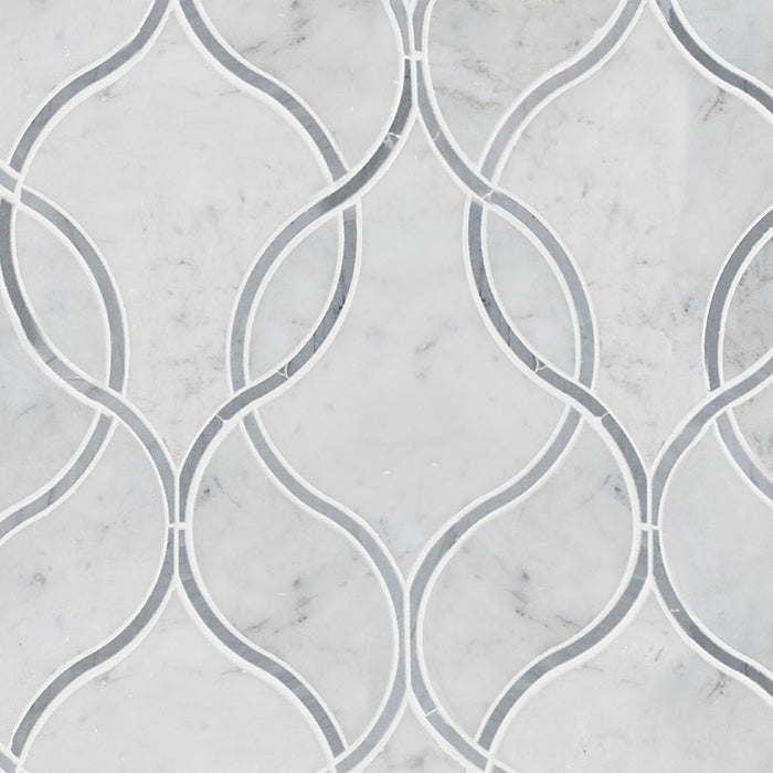 Carrara Classique Mosaics