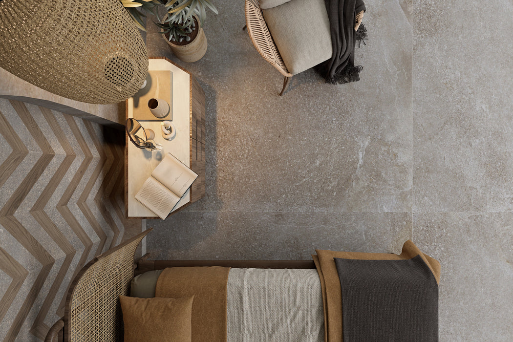Flagstone Chevron