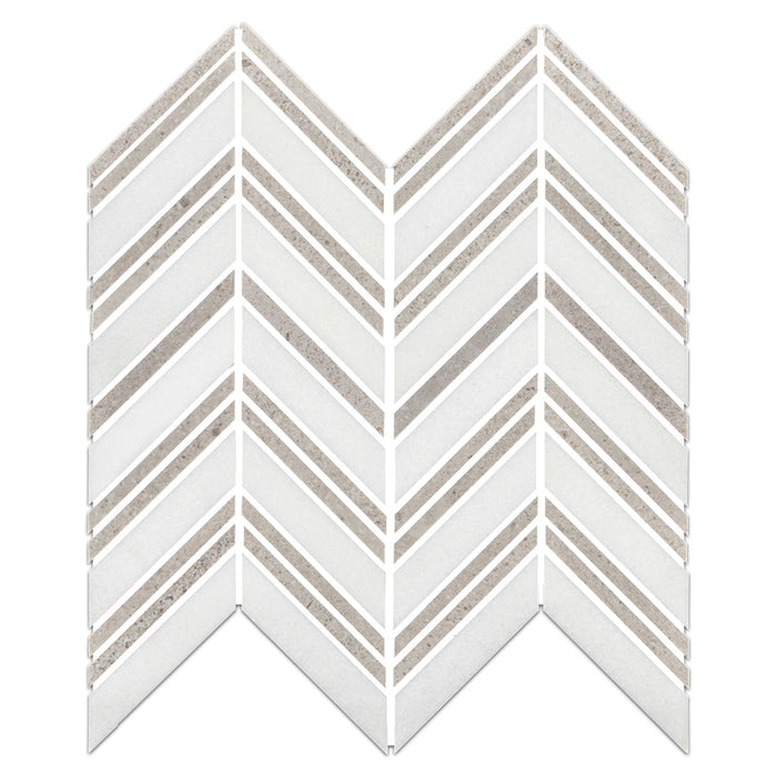 Chevron Luxe