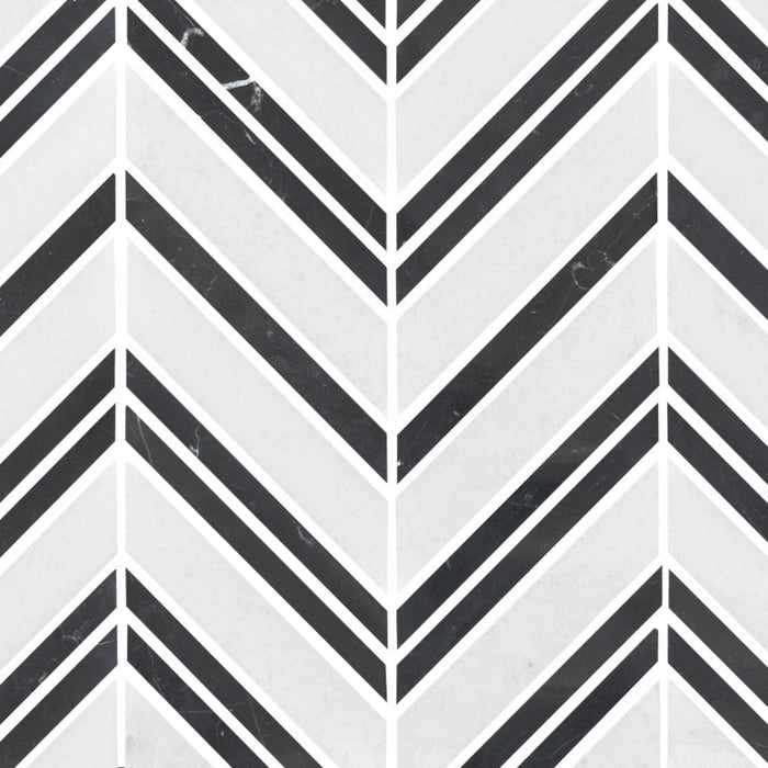 Chevron Luxe