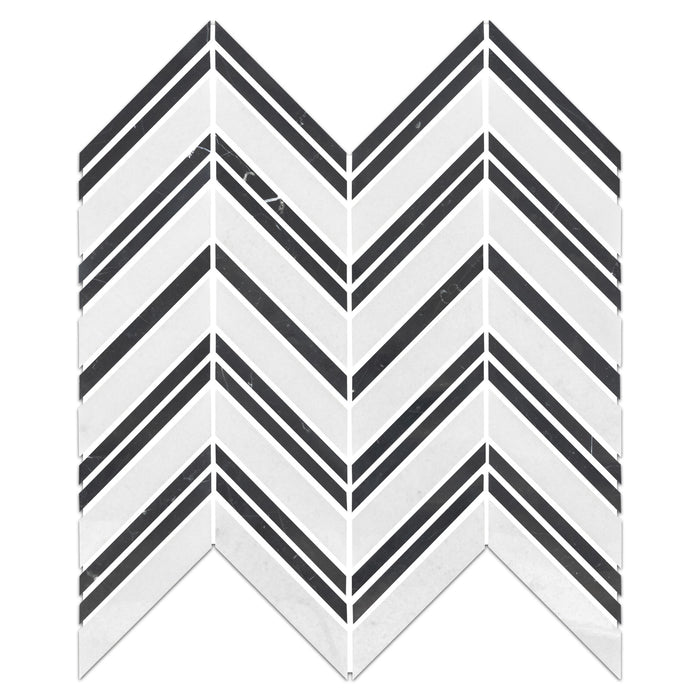 Chevron Luxe