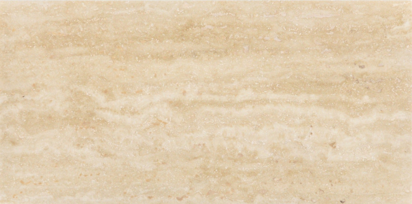 Light Ivory Travertine