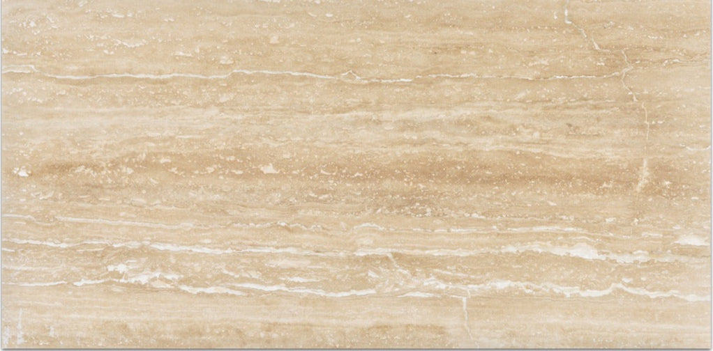 Light Ivory Travertine