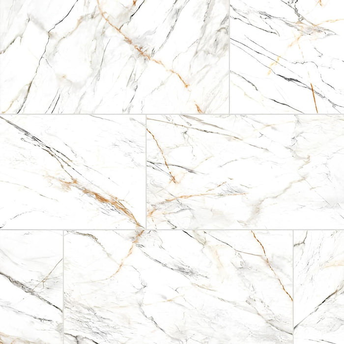 Picasso White by Florida Tile