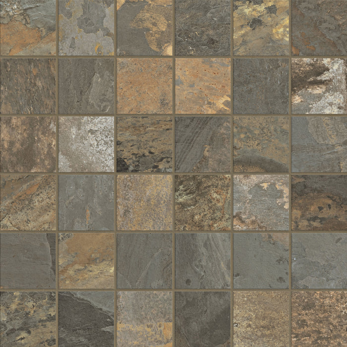 Essence Slate Square Mosaic