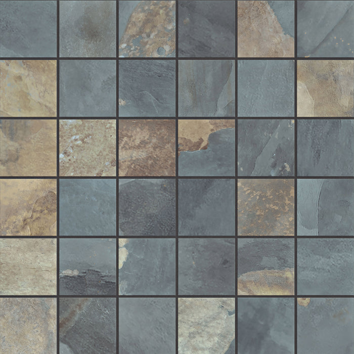 Essence Slate Square Mosaic