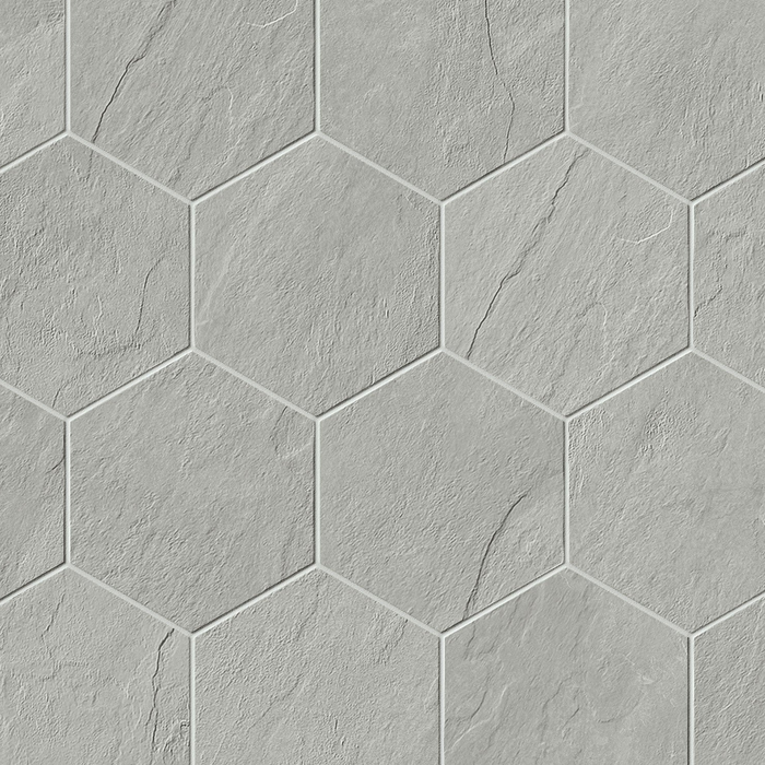 Essence Slate Hexagon Mosaic