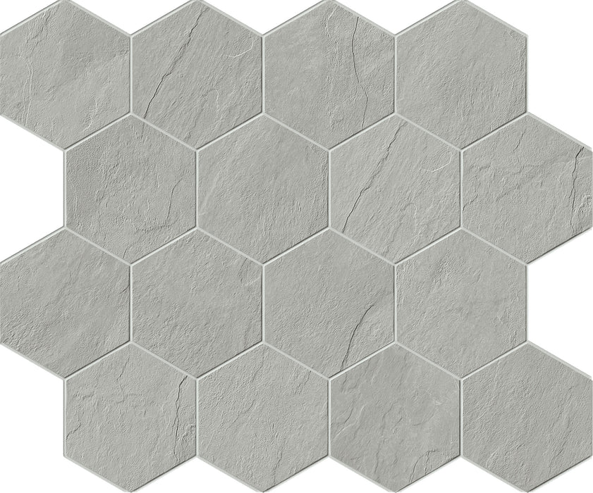 Essence Slate Hexagon Mosaic
