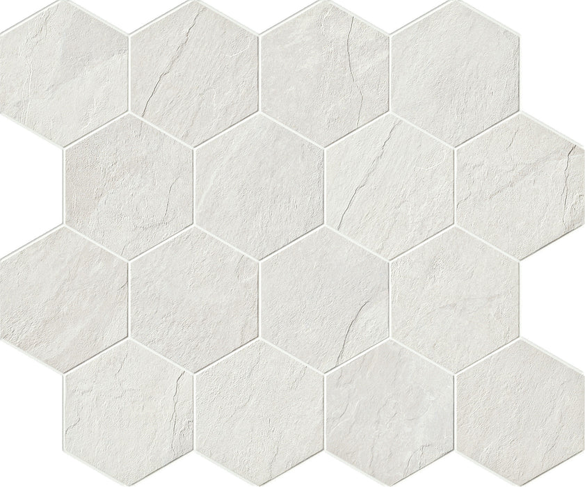 Essence Slate Hexagon Mosaic