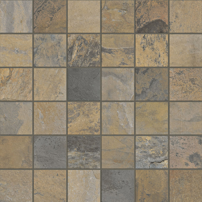 Essence Slate Square Mosaic