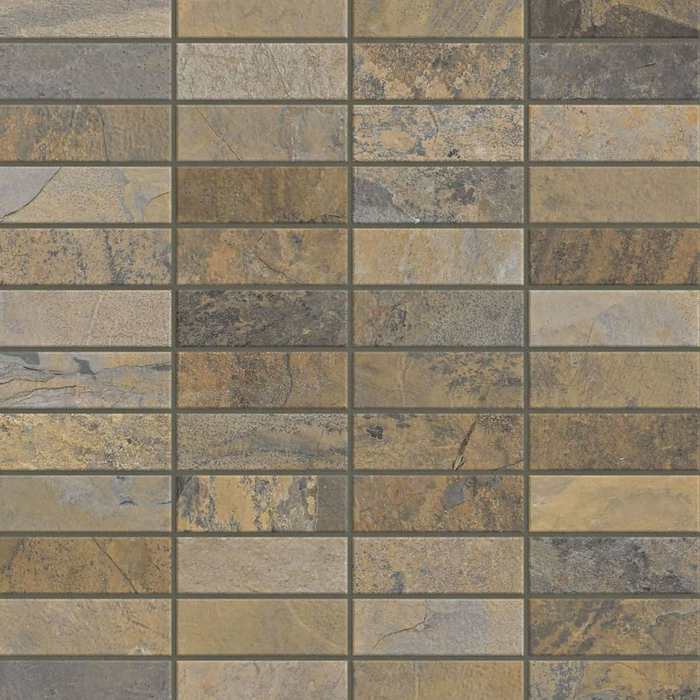 Essence Slate Stacked Mosaic