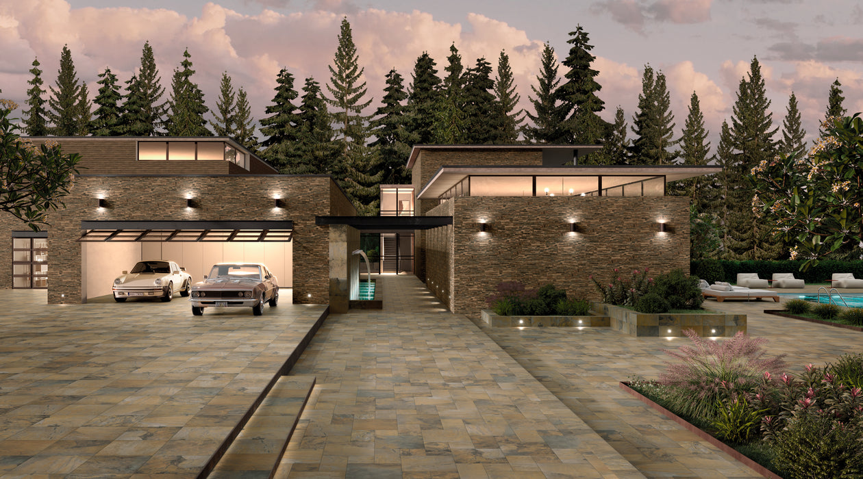 Essence Slate Pavers