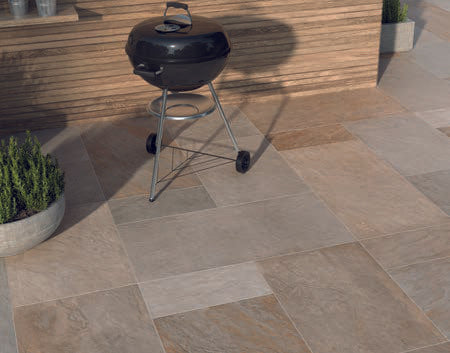 Bluestone Pavers