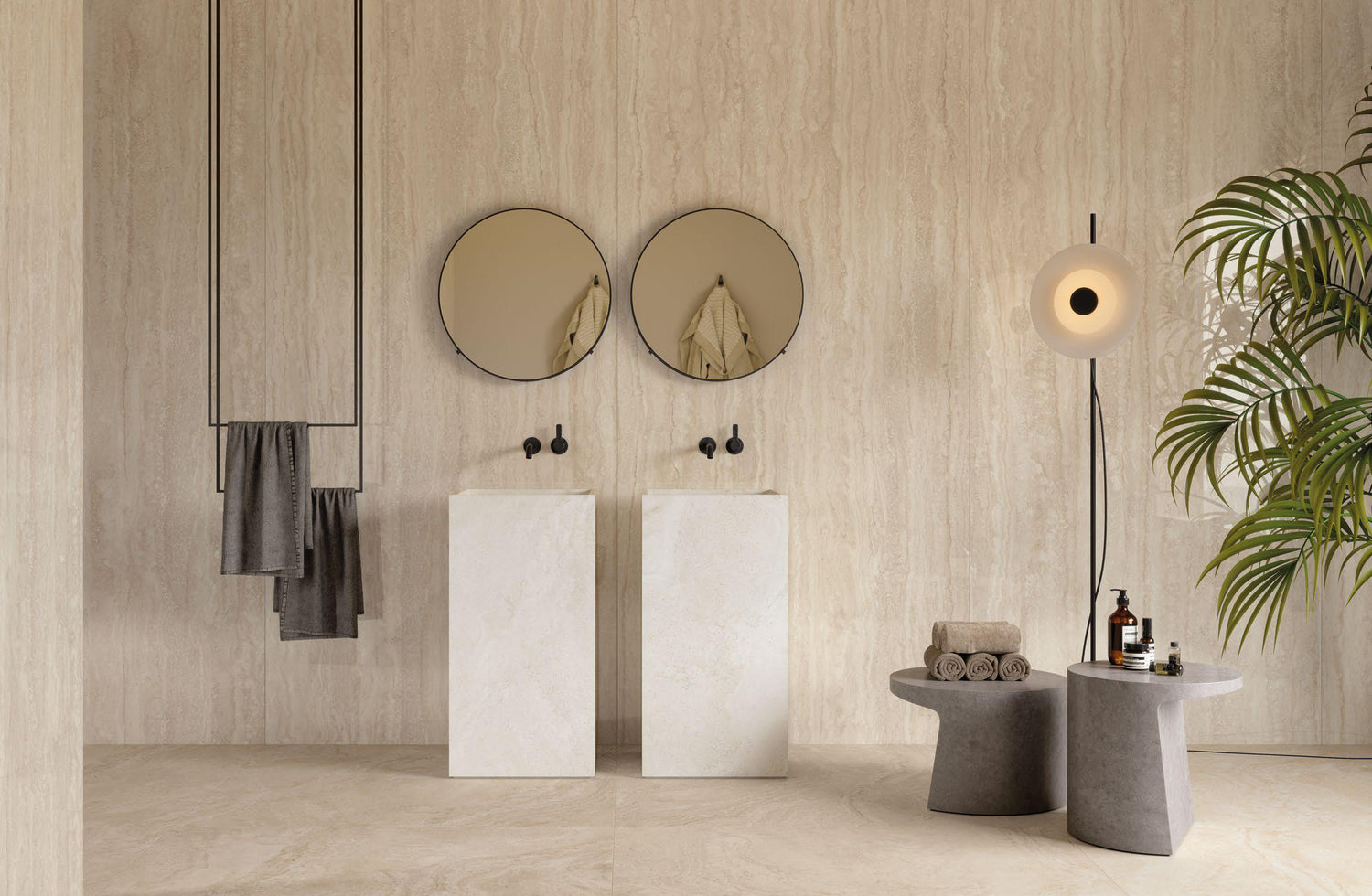 More About Unique Travertine