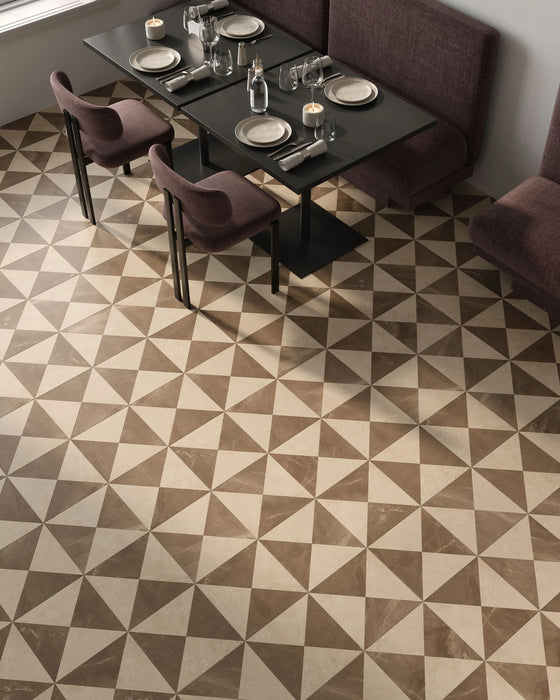 Luxury Regal Mosaic