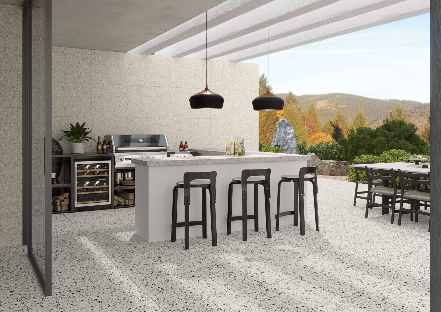 More About Terrazzo Allure