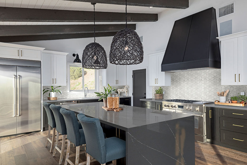 Carrara Classique Mosaics