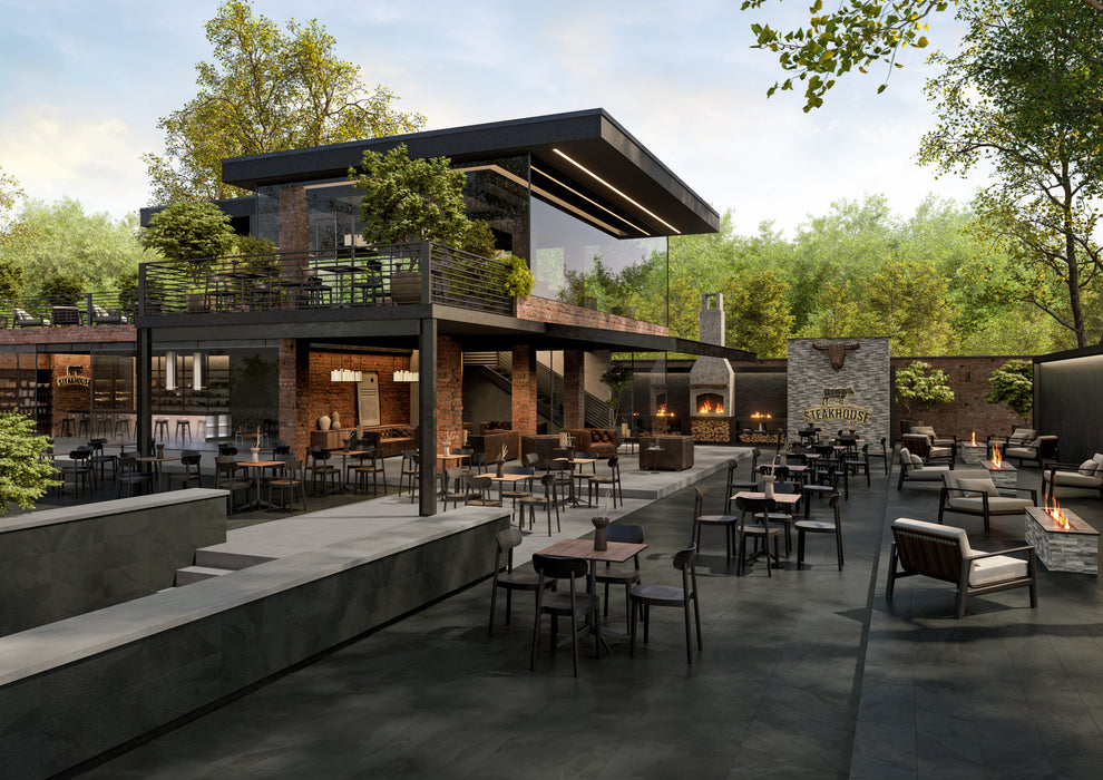 Essence Slate Pavers
