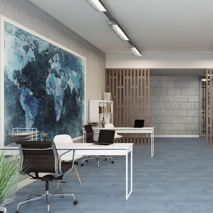 Blacksmith LVT