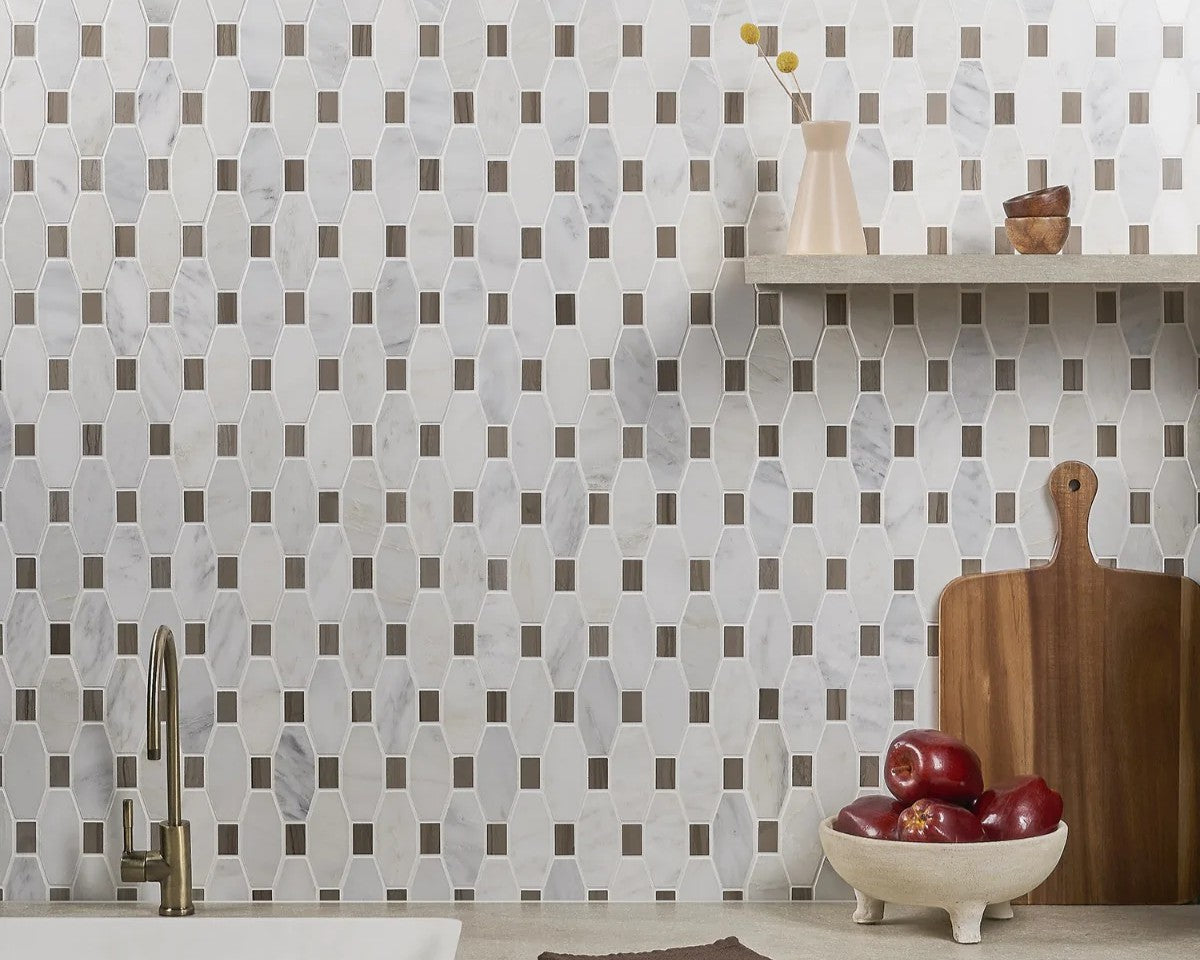 More About Octagon Marble