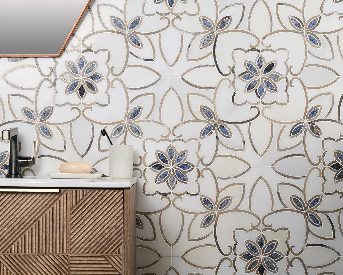 More About MJ Mosaics