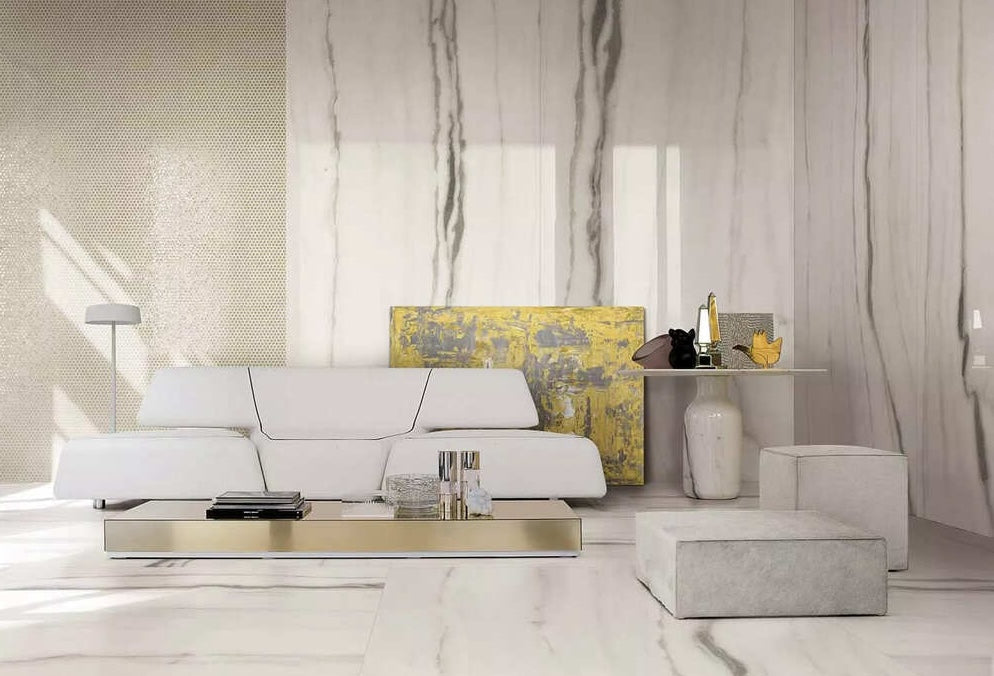 More About MARBLE MAGNIFICENCE
