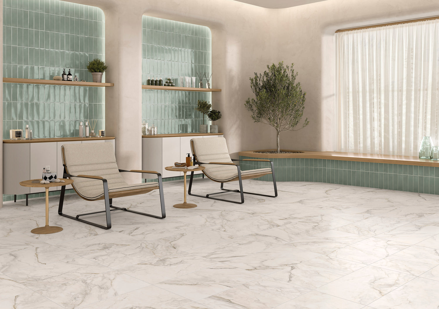 More About Apuano Oro Mosaics